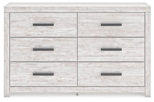 Cayboni Dresser - Atchison Furniture Company (Atchison, KS)