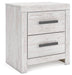 Cayboni Nightstand - Atchison Furniture Company (Atchison, KS)