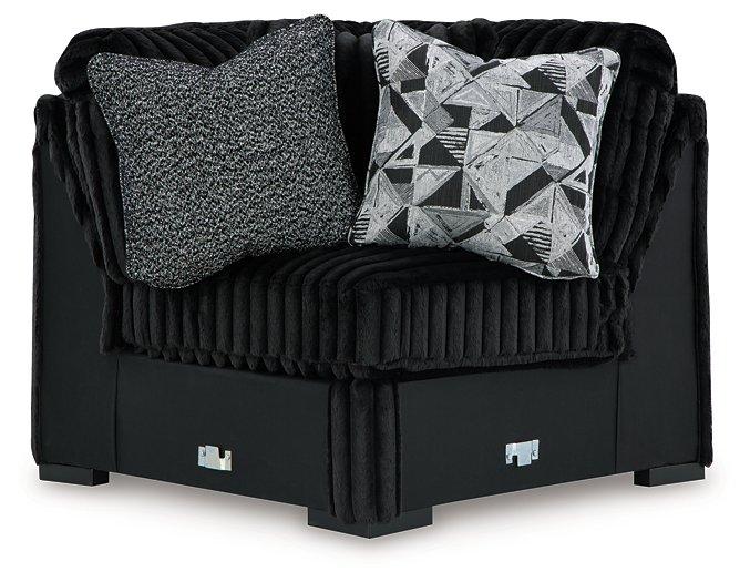 Midnight-Madness Sectional - Atchison Furniture Company (Atchison, KS)