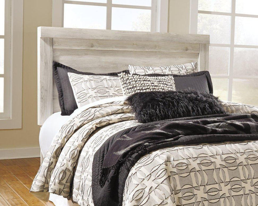 Bellaby Bed with 2 Storage Drawers - Atchison Furniture Company (Atchison, KS)