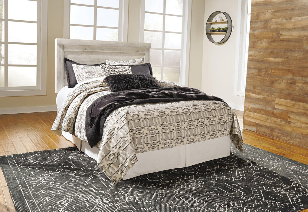 Bellaby Bed with 2 Storage Drawers - Atchison Furniture Company (Atchison, KS)