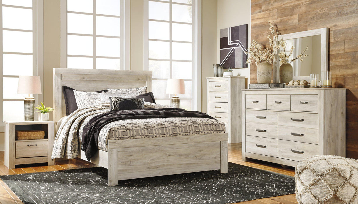Bellaby Bed with 2 Storage Drawers - Atchison Furniture Company (Atchison, KS)