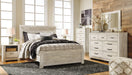 Bellaby Bed with 2 Storage Drawers - Atchison Furniture Company (Atchison, KS)