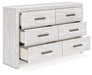 Cayboni Dresser - Atchison Furniture Company (Atchison, KS)