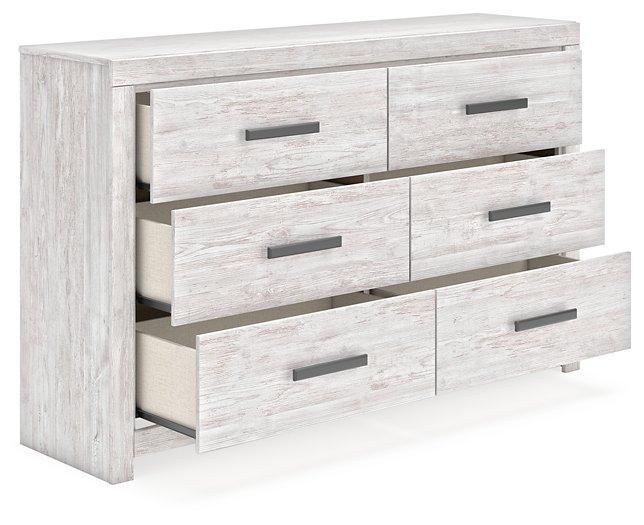 Cayboni Dresser - Atchison Furniture Company (Atchison, KS)