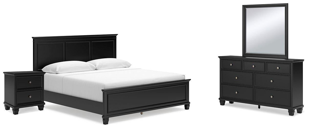Lanolee Bedroom Set - Atchison Furniture Company (Atchison, KS)