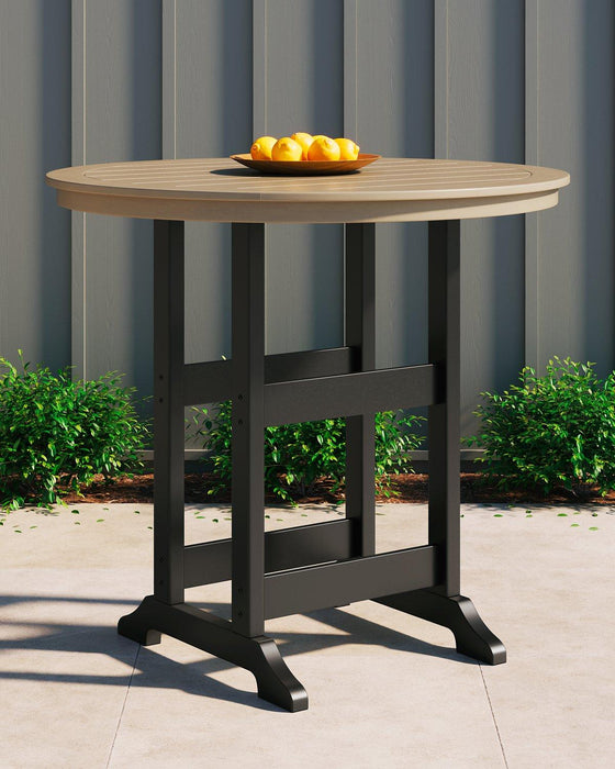 Fairen Trail Bar Table