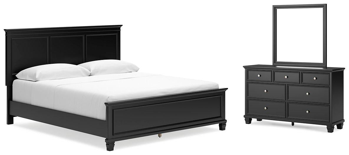 Lanolee Bedroom Set - Atchison Furniture Company (Atchison, KS)