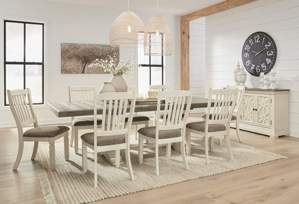 Bolanburg Dining Set