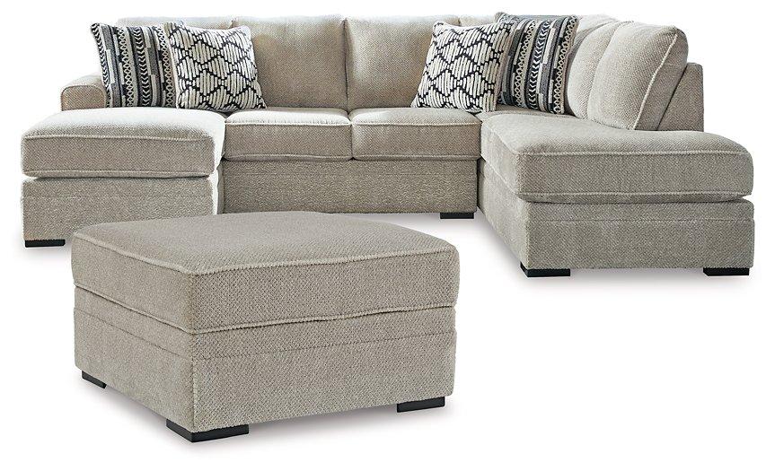 Calnita Living Rom Set - Atchison Furniture Company (Atchison, KS)