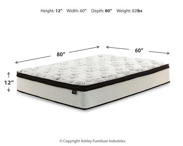 Socalle Bed and Mattress Set - Atchison Furniture Company (Atchison, KS)