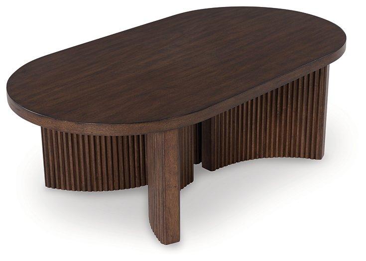 Korestone Coffee Table - Atchison Furniture Company (Atchison, KS)