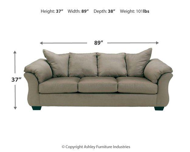 Darcy Sofa - Atchison Furniture Company (Atchison, KS)