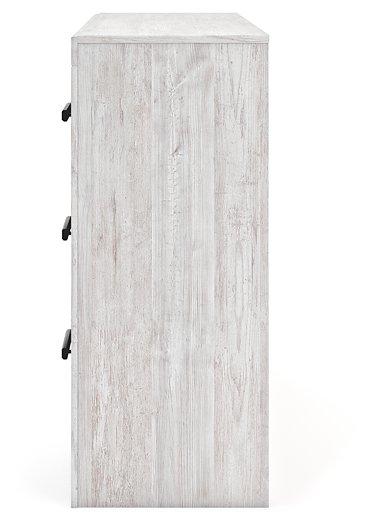 Cayboni Dresser - Atchison Furniture Company (Atchison, KS)