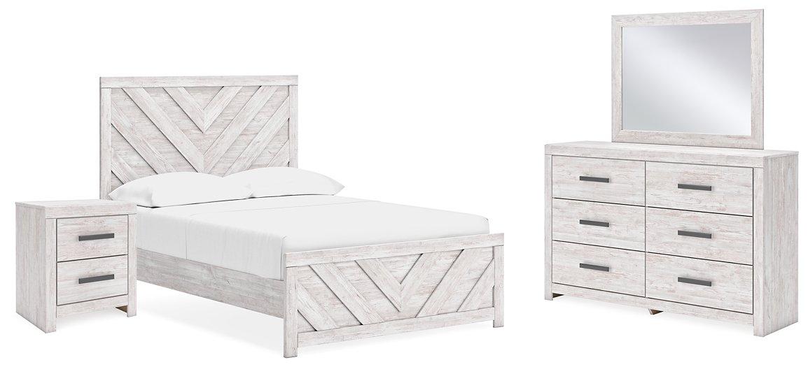 Cayboni Bedroom Package - Atchison Furniture Company (Atchison, KS)
