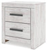 Cayboni Nightstand - Atchison Furniture Company (Atchison, KS)