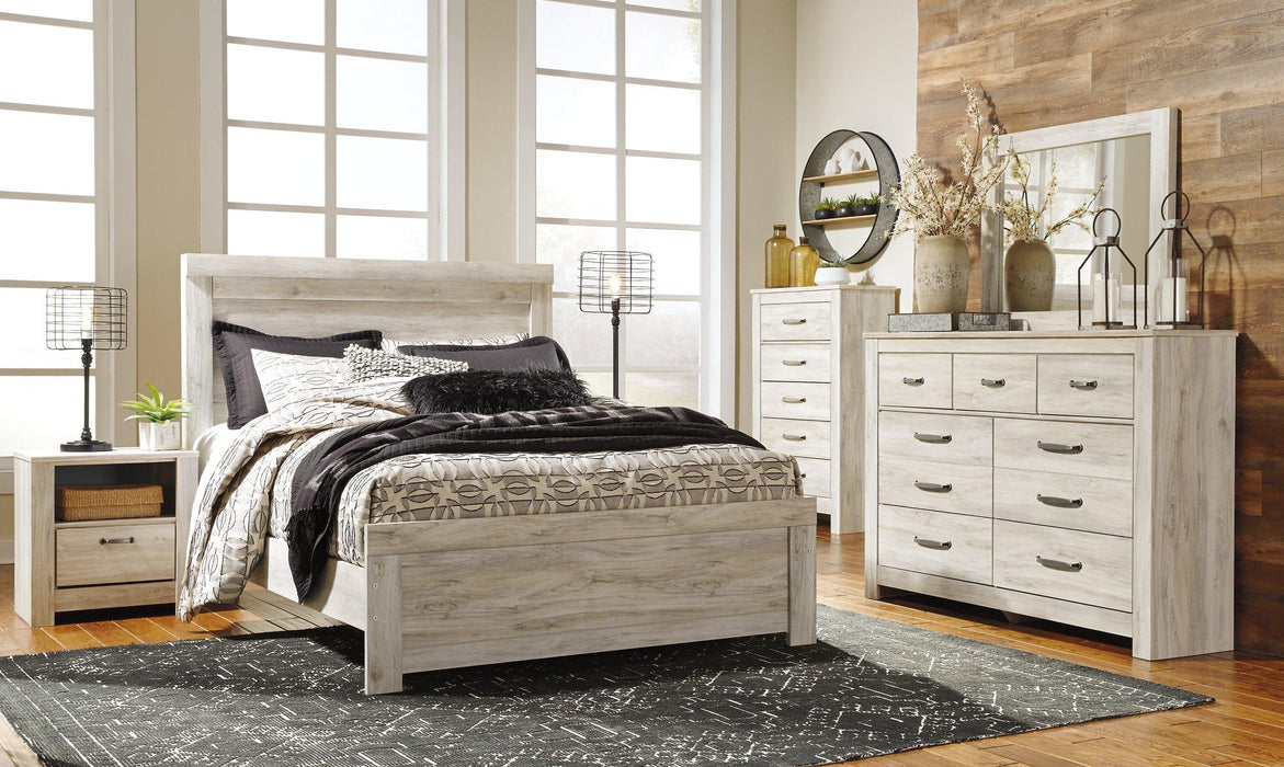 Bellaby Bed with 2 Storage Drawers - Atchison Furniture Company (Atchison, KS)