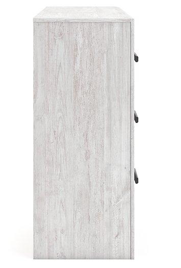 Cayboni Dresser - Atchison Furniture Company (Atchison, KS)