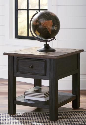 Tyler Creek End Table Set - Atchison Furniture Company (Atchison, KS)