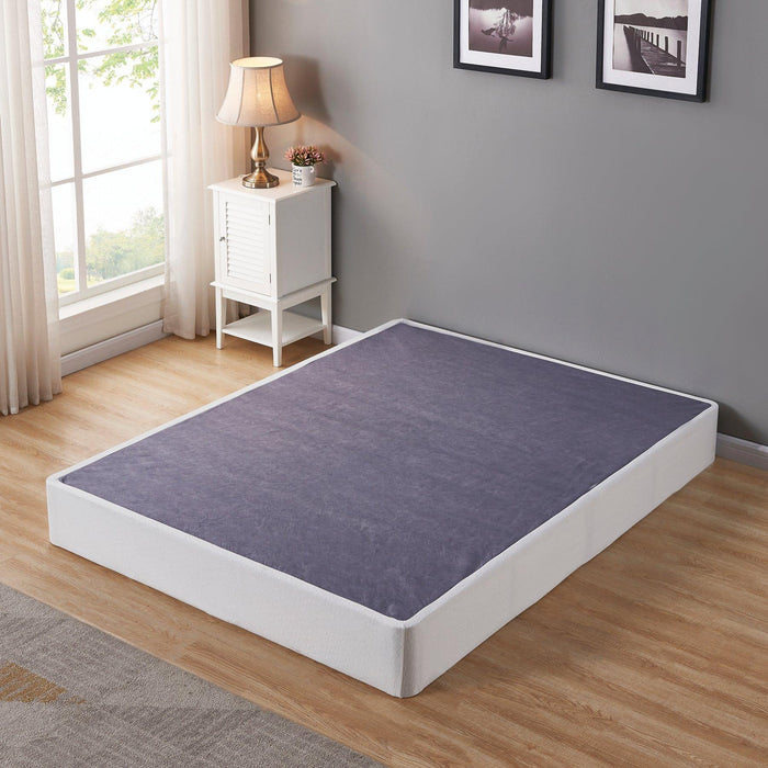 10 Inch Chime Memory Foam Mattress Set - Atchison Furniture Company (Atchison, KS)