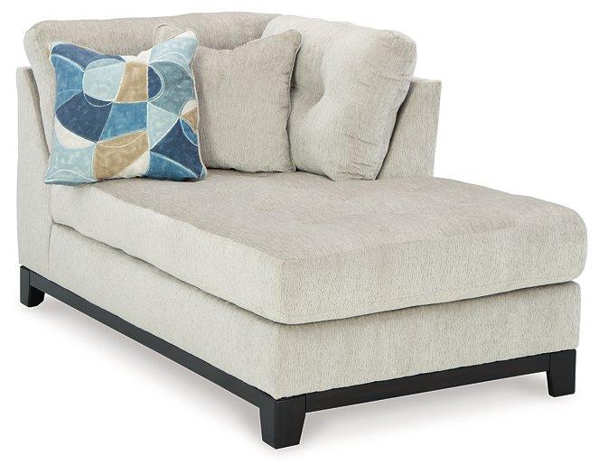 Maxon Place Sectional with Chaise - Atchison Furniture Company (Atchison, KS)