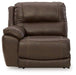 Dunleith Power Reclining Loveseat with Console - Atchison Furniture Company (Atchison, KS)