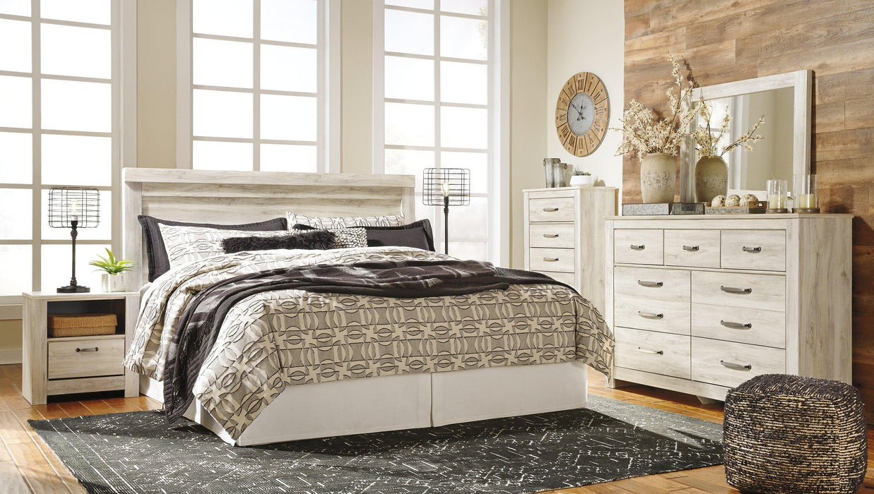 Bellaby Bed with 2 Storage Drawers - Atchison Furniture Company (Atchison, KS)