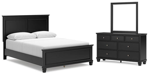 Lanolee Bedroom Set - Atchison Furniture Company (Atchison, KS)