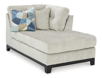 Maxon Place Sectional with Chaise - Atchison Furniture Company (Atchison, KS)