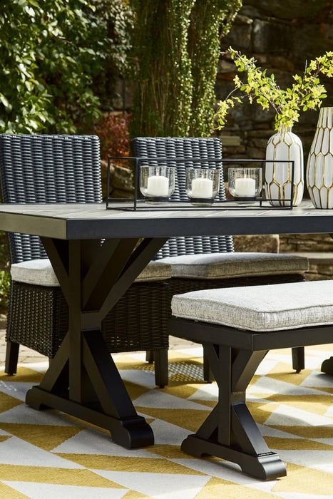 Beachcroft Outdoor Dining Table