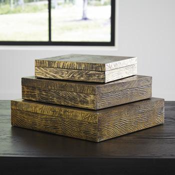 Keldy Box (Set of 3)