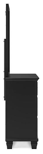 Lanolee Bedroom Set - Atchison Furniture Company (Atchison, KS)