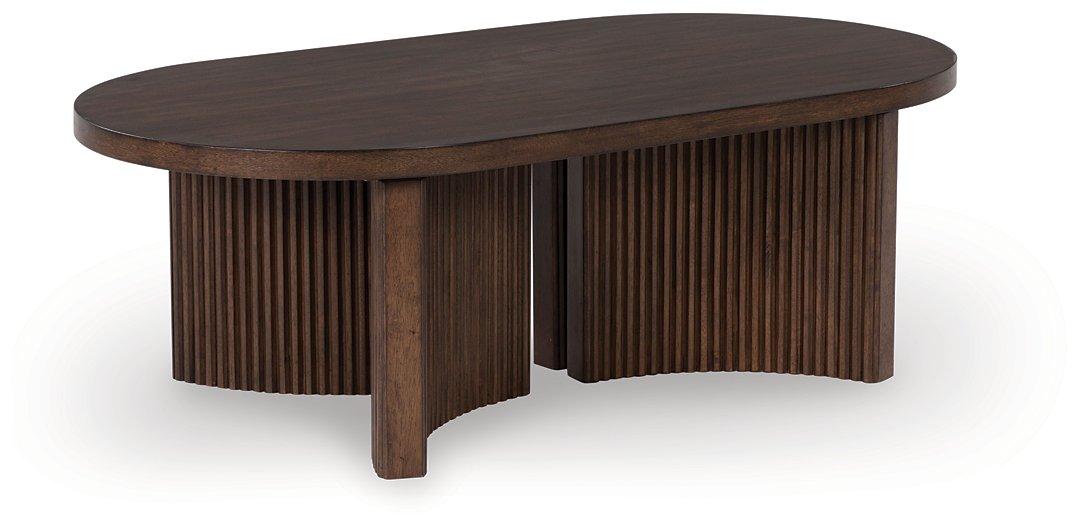 Korestone Coffee Table - Atchison Furniture Company (Atchison, KS)