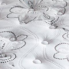 Socalle Bed and Mattress Set - Atchison Furniture Company (Atchison, KS)