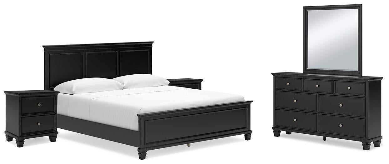 Lanolee Bedroom Set - Atchison Furniture Company (Atchison, KS)