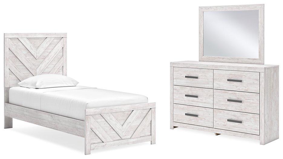 Cayboni Bedroom Package - Atchison Furniture Company (Atchison, KS)