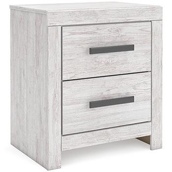 Cayboni Nightstand - Atchison Furniture Company (Atchison, KS)
