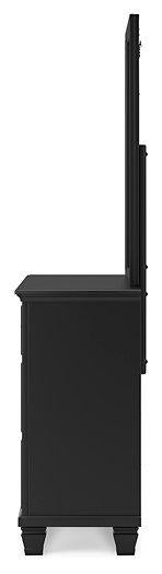 Lanolee Bedroom Set - Atchison Furniture Company (Atchison, KS)