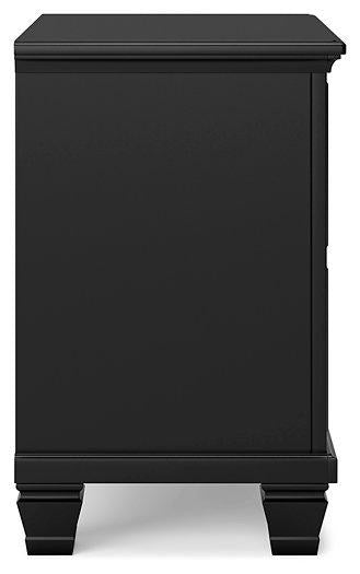 Lanolee Bedroom Set - Atchison Furniture Company (Atchison, KS)