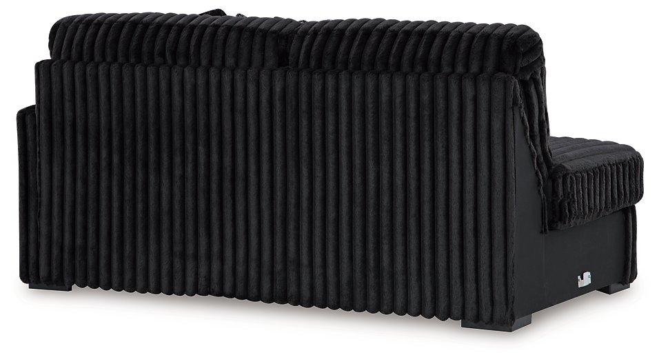 Midnight-Madness Sectional - Atchison Furniture Company (Atchison, KS)