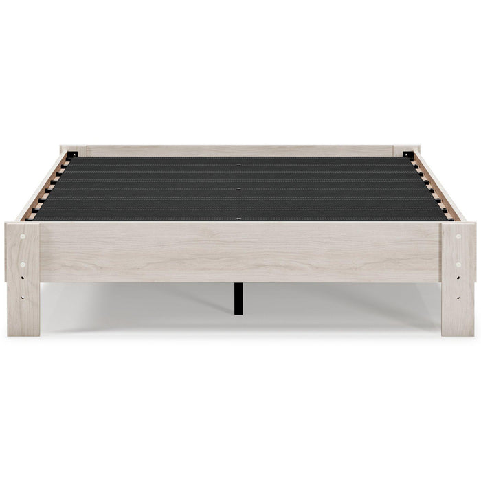 Socalle Bed and Mattress Set - Atchison Furniture Company (Atchison, KS)