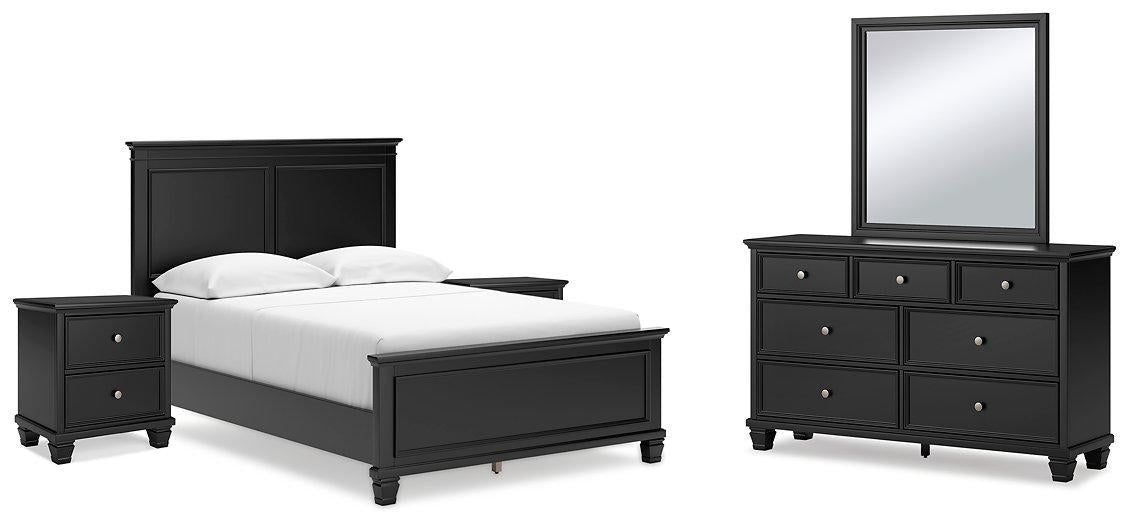 Lanolee Bedroom Set - Atchison Furniture Company (Atchison, KS)
