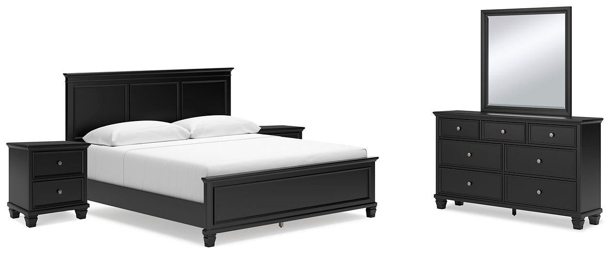 Lanolee Bedroom Set - Atchison Furniture Company (Atchison, KS)