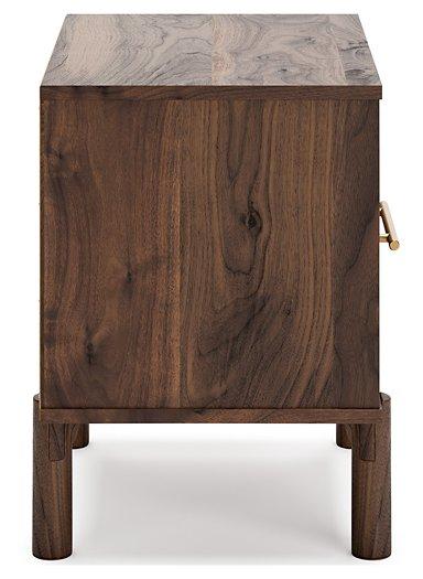 Calverson Nightstand - Atchison Furniture Company (Atchison, KS)