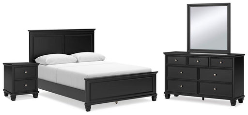 Lanolee Bedroom Set - Atchison Furniture Company (Atchison, KS)