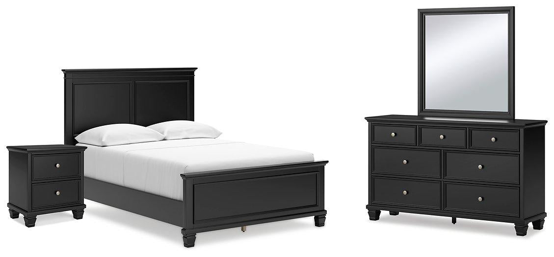 Lanolee Bedroom Set - Atchison Furniture Company (Atchison, KS)