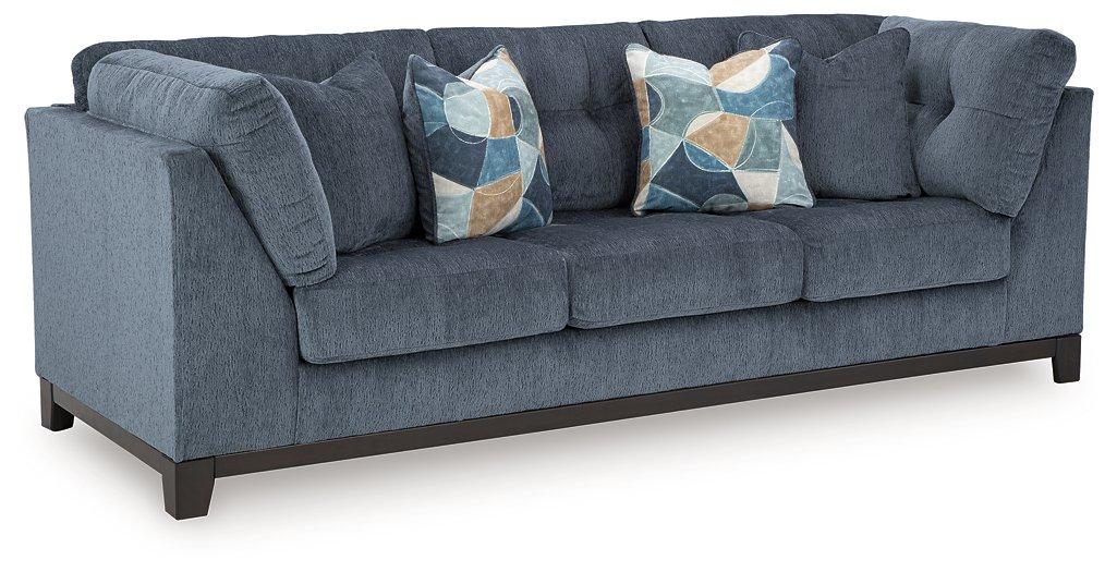 Maxon Place Sectional with Chaise - Atchison Furniture Company (Atchison, KS)