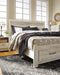 Bellaby Bed with 2 Storage Drawers - Atchison Furniture Company (Atchison, KS)