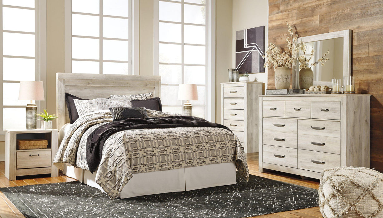 Bellaby Bed with 2 Storage Drawers - Atchison Furniture Company (Atchison, KS)