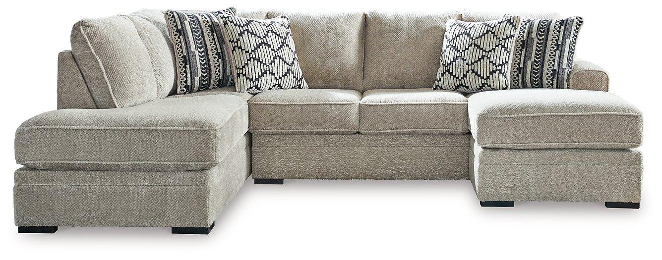 Calnita Living Rom Set - Atchison Furniture Company (Atchison, KS)